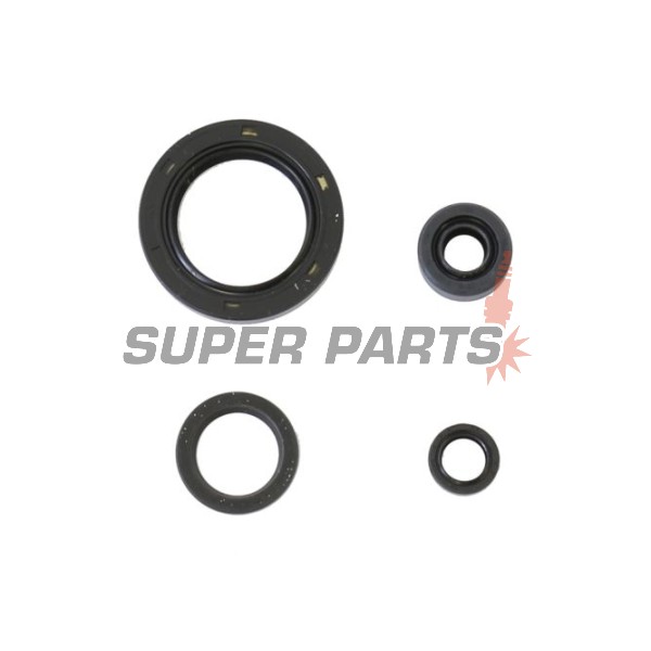 Πλήρες σετ τσιμουχών κινητήρα -ATHENA- Honda CA 125 1995-1997, CB 125 1978-1986, CD 125 1978-1986, CM 125 1978-1986