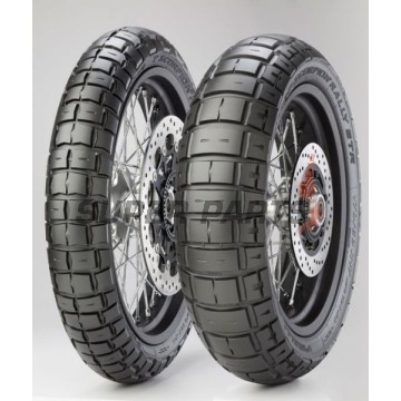 Πίσω ελαστικό off-road -PIRELLI MOTOR- 150/70R18, M+S SCORPION RALLY STR