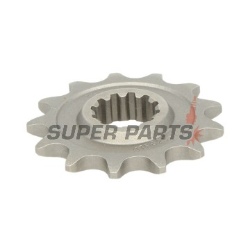 Μπροστινό γρανάζι -JT- JTF823,13, 13 δόντια, Husaberg FC 350 1996, FC 400 1996-1999, FC 450 2004-2006, FC 501/600 1996-2000, FC 550 2003-2008, FE 350 1996, FE 400 1996-2003, FE 450/550 2004-2008, FE 501/600 1996-1997, 1999-2000