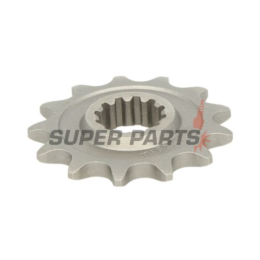 Μπροστινό γρανάζι -JT- JTF823,13, 13 δόντια, Husaberg FC 350 1996, FC 400 1996-1999, FC 450 2004-2006, FC 501/600 1996-2000, FC 550 2003-2008, FE 350 1996, FE 400 1996-2003, FE 450/550 2004-2008, FE 501/600 1996-1997, 1999-2000