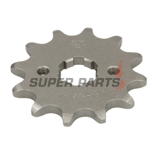 Μπροστινό γρανάζι -JT- JTF1324,12, 12 δόντια, Honda TRX 200 1986-1988, 1990-1997