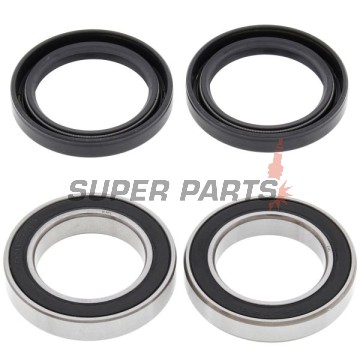 Σετ ρουλεμάν τροχού -ALL BALLS- Kymco Mxer 150 2004-2005, Mxer 50 2002-2004, 2006-2007, MXU 150 2005, 2007-2008, MXU 50 2004-2010