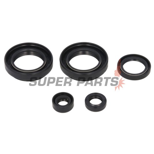 Σετ τσιμουχών κινητήρα -WINDEROSA- Suzuki LT-F 400 2002-2012