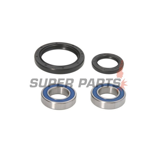 Σετ ρουλεμάν τροχού -ALL BALLS- Suzuki DR-Z 400 2000-2017