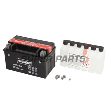 Μπαταρία -4 RIDE- YTX7A-BS 4RIDE, 6.3Ah 12V