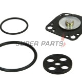 Κιτ επισκευής ρουμπινέτου καυσίμου -TOURMAX- Kawasaki KZ 440/550 1980-1983, Kawasaki KZ 650 1981, Kawasaki KZ 750 1982, 1984, Kawasaki Z 500 1979-1980, Kawasaki Z 400 1980-1981, Kawasaki ZL 600 1986-1987, 1996-1997, Yamaha SRX 600 1986