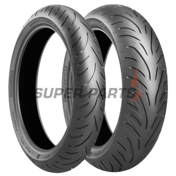 Πίσω ελαστικό δρόμου -BRIDGESTONE- 160/60R15, Battlax Sport Touring T31
