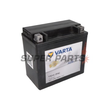 Μπαταρία -VARTA- YTX14 READY, 12Ah 12V