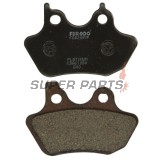 Τακάκια φρένων -FERODO- FDB2097P, Harley Davidson XL 1200C Sportster Custom/XLH 883 Sportster Hugger 2000-2003