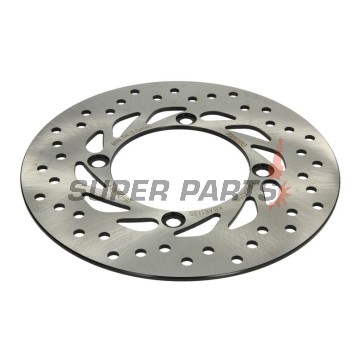 Δίσκος φρένου -FERODO- FMD0425R, 240mm, Honda Foresight/Pantheon/S-Wing/Forza/SH, Keeway Logik/Outlook, Peugeot SV 125-250 1998-2026