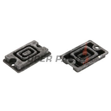 Μεμβράνη δοχείου φρένων -TOURMAX- Kawasaki AN 112 2008-2011, Kawasaki AX 125 2010, Kawasaki BN 125 2000-2007, Kawasaki EX 250 2008-2012, Kawasaki KEF 300 1995-2003, Kawasaki KFX 250 2001-2004, Kawasaki KFX 700 2005-2007, 2009