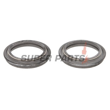 Ξύστρες για μπροστινό πιρούνι -ATHENA- Suzuki DR-Z 400 2005-2009, RM 250 2002-2008, RM-X 450 2014-2017