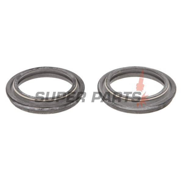 Ξύστρες για μπροστινό πιρούνι -ATHENA- Suzuki DR-Z 400 2005-2009, RM 250 2002-2008, RM-X 450 2014-2017