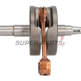 Στροφάλου άξονας -HOT RODS- KTM 50 SX (06-08); 50 SX PRO JR (04-08); 50 SX PRO SR (04-05)