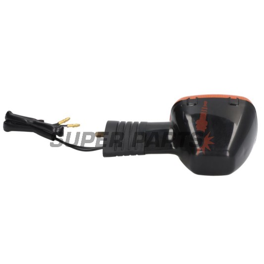 Φλας -VICMA- μπροστινό αριστερό, Honda CBR 600F F3/F4/F4i, CBR 900RR Fireblade, CBR 1100XX Super Blackbird, VTR 1000F Fire Storm/SP1 600/900/1000/1100 1992-2006