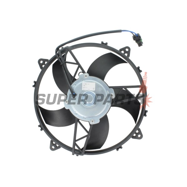 Ανεμιστήρας ψυγείου -ALL BALLS- Can-Am Outlander 1000 2013, Polaris ACE 900 2016-2017, Ranger 700 2006-2009, Ranger 800 2010, RZR 570 2012-2017, RZR 800 2008-2014, Sportsman 325/570 2015, Sportsman 350 2016