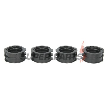 Λαιμοί εισαγωγής -TOURMAX- Yamaha VMX-12 1200 1985-2007