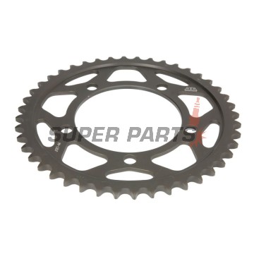 Πίσω γρανάζι -JT- JTR7,44, 44 δόντια, ατσάλινο, BMW S 1000 2008-2020