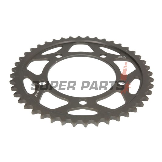 Πίσω γρανάζι -JT- JTR7,44, 44 δόντια, ατσάλινο, BMW S 1000 2008-2020