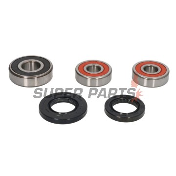 Σετ ρουλεμάν τροχού -TOURMAX- Honda CB 600 1998-2006