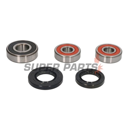 Σετ ρουλεμάν τροχού -TOURMAX- Honda CB 600 1998-2006