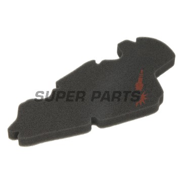 Φίλτρο αέρα -RMS- 10 060 0401, Piaggio Liberty 50 1997-2006