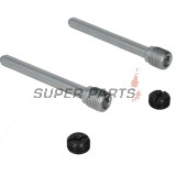 Βίδα/οδηγός δαγκάνας φρένου -TOURMAX- Honda CBR 1000 1987-1988, Honda CBR 600 1987-1995, Honda GL 1500 1988-1997, Honda NES 125 2000-2002, Honda NX 500/650 1988-1996, Honda VFR 750 1987, Honda VT 600 1988-1992