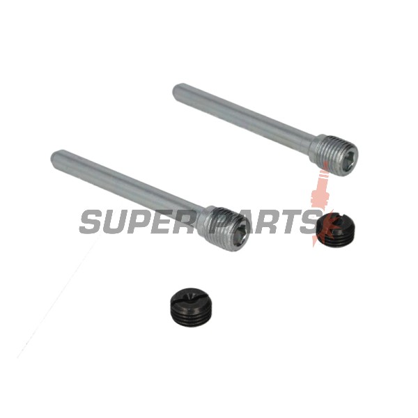 Βίδα/οδηγός δαγκάνας φρένου -TOURMAX- Honda CBR 1000 1987-1988, Honda CBR 600 1987-1995, Honda GL 1500 1988-1997, Honda NES 125 2000-2002, Honda NX 500/650 1988-1996, Honda VFR 750 1987, Honda VT 600 1988-1992