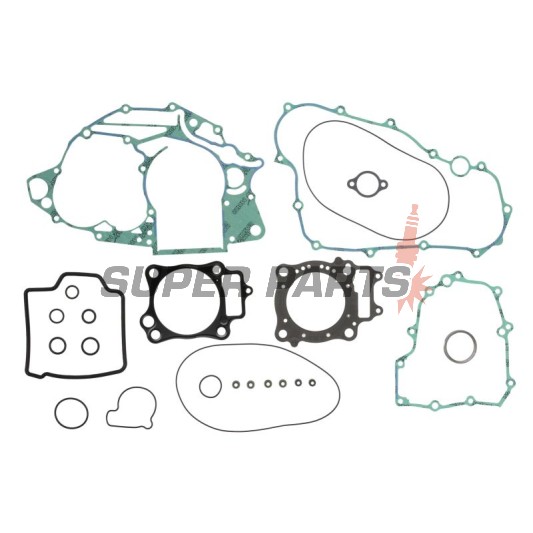 Πλήρες σετ φλαντζών κινητήρα -ATHENA- Honda CRE 250 2010-2013, CRF 250 2010-2017
