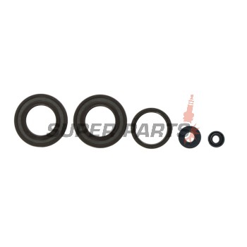 Πλήρες σετ τσιμουχών κινητήρα -ATHENA- Husqvarna SMR 510 1989-1991, SMR 570 2001-2004, SMR 630 2004, TC 510 1988/1990-1991, TC 610 1991/1993-2004, TE 510 1984/1990, TE 350 1990-1995, TE 610 1991-2006, TE 410 1995-2000