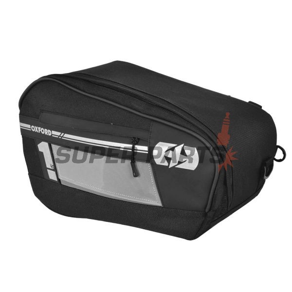 Πλαϊνές τσάντες -OXFORD- F1 Panniers, 48L
