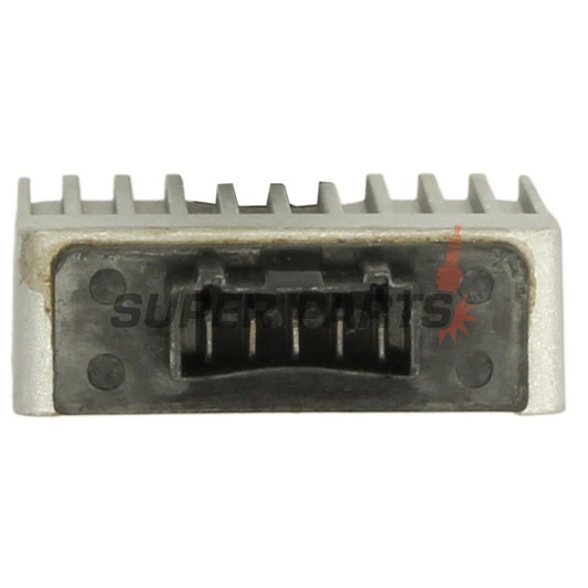 Ανορθωτής/ρυθμιστής φόρτισης -MOTORIX- 12v, 5 pin, Suzuki Katana, TGB, Malaguti 50cc