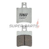 Τακάκια φρένων -TRW- MCB644EC, Aprilia AF1 (1987-1991), RS/SR/Rally (1993-2006), Tuono/SX (2004-2007); Cagiva Aletta/Elefant/Dakar (1981-2000); KTM SX 60/65 (2000-2003); MBK Booster/Nitro/Ovetto (1994-2006); Yamaha Breeze (1995-2012); Piaggio DNA/GTX/Hexa