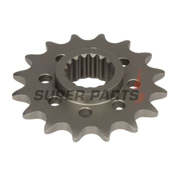 Μπροστινό γρανάζι -JT- JTF705,16, 16 δόντια, Aprilia RSV 1000 1998-2009, SL 1000 2000-2006