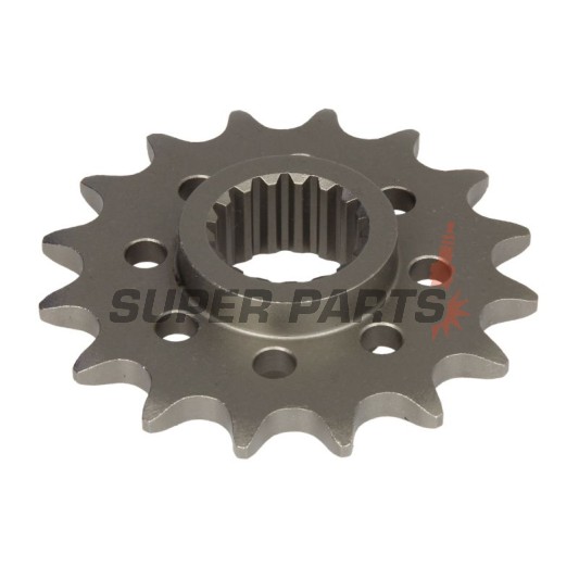 Μπροστινό γρανάζι -JT- JTF705,16, 16 δόντια, Aprilia RSV 1000 1998-2009, SL 1000 2000-2006