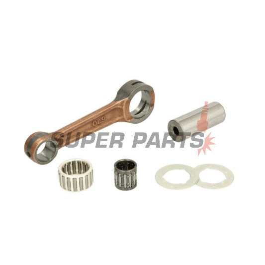 Μπιέλα -HOT RODS- KTM 125-150 SX/XC/XC-W (+ TPI) + Husqvarna TC/TE/MC 125-150 (2016-2025)