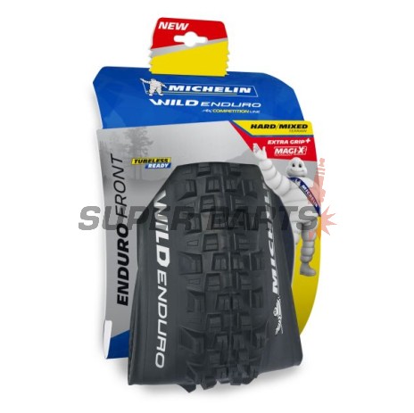 Ελαστικό ποδηλάτου -MICHELIN- 27.5X2.40, WILD ENDURO MAGI-X