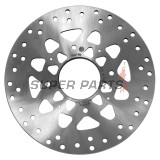 Δίσκος φρένου -BREMBO- 68B407M6, Honda CB 1000R (2008-2024) + Honda VFR 750F/800 (1986-2017)