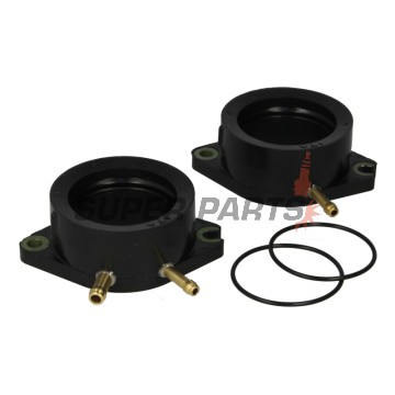 Λαιμοί εισαγωγής -TOURMAX- Yamaha XV 1000 1983-1985, Yamaha XV 920 1983, Yamaha XV 700 1984-1987, Yamaha XV 1100 1986-1988