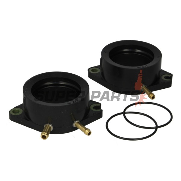 Λαιμοί εισαγωγής -TOURMAX- Yamaha XV 1000 1983-1985, Yamaha XV 920 1983, Yamaha XV 700 1984-1987, Yamaha XV 1100 1986-1988