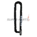Αλυσίδα με κλειδαριά -OXFORD- GP Chain6 6mm x0.9m