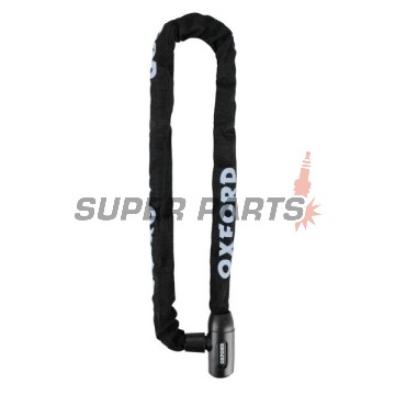 Αλυσίδα με κλειδαριά -OXFORD- GP Chain6 6mm x0.9m