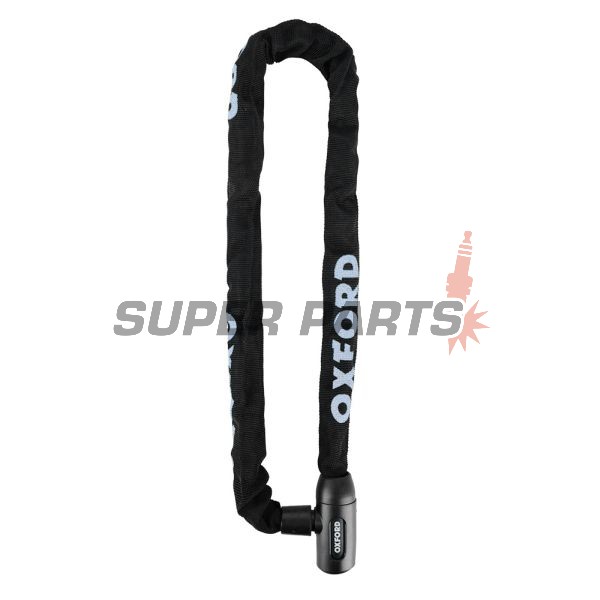 Αλυσίδα με κλειδαριά -OXFORD- GP Chain6 6mm x0.9m