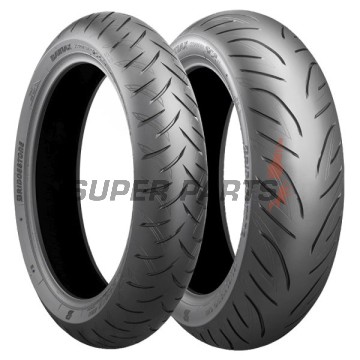 Πίσω ελαστικό σκούτερ -BRIDGESTONE- 160/60R15, Battlax Scooter SC2