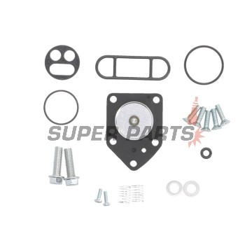 Κιτ επισκευής ρουμπινέτου καυσίμου -4 RIDE- Kawasaki EX 250 2010-2012