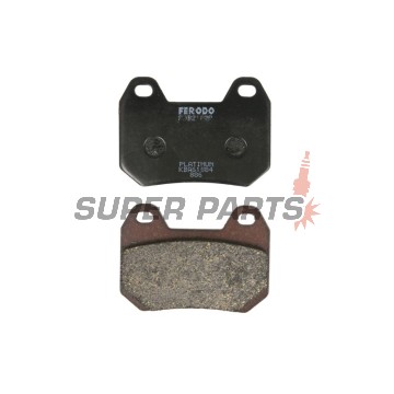 Τακάκια φρένων -FERODO- FDB2102P, BMW K1200LT/BMW R1200CL 1999-2006