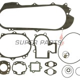 Πλήρες σετ φλαντζών κινητήρα -ATHENA- Aprilia SR 50 2001-2003
