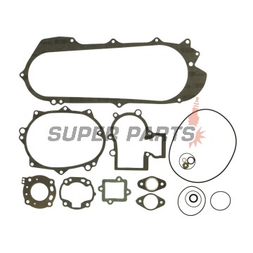 Πλήρες σετ φλαντζών κινητήρα -ATHENA- Aprilia SR 50 2001-2003