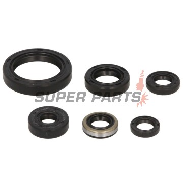 Σετ τσιμουχών κινητήρα -WINDEROSA- Kawasaki KLX 250 1994-1996, 2006-2014, Kawasaki KLX 300 1997-2010, 2020-2024