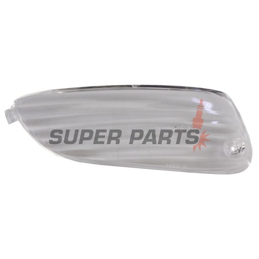 Κρύσταλλο φλας -VICMA- πίσω αριστερό, APRILIA SR 50 2005-2008